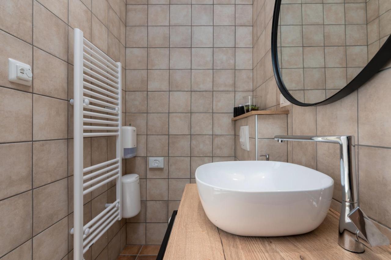 Exclusive Rooms In Casa Manzolin بوريتش المظهر الخارجي الصورة