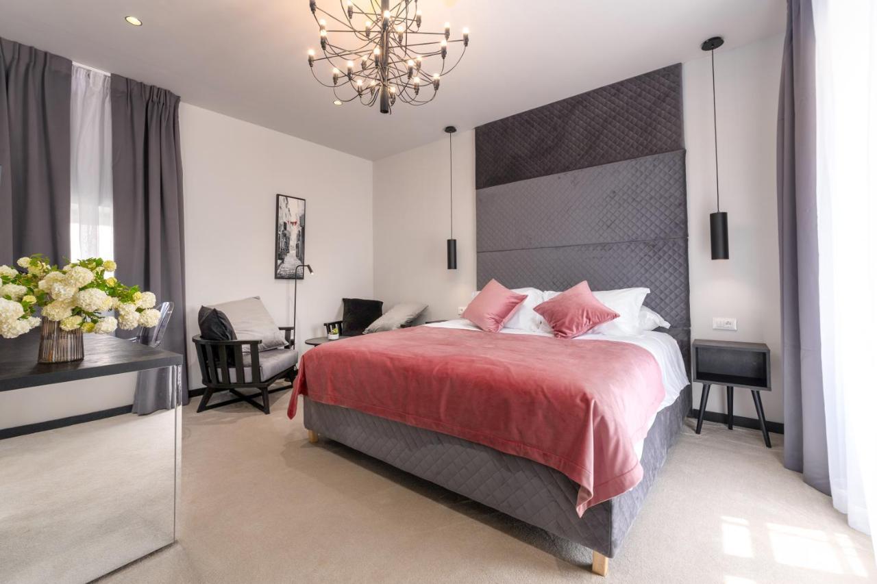 Exclusive Rooms In Casa Manzolin بوريتش المظهر الخارجي الصورة