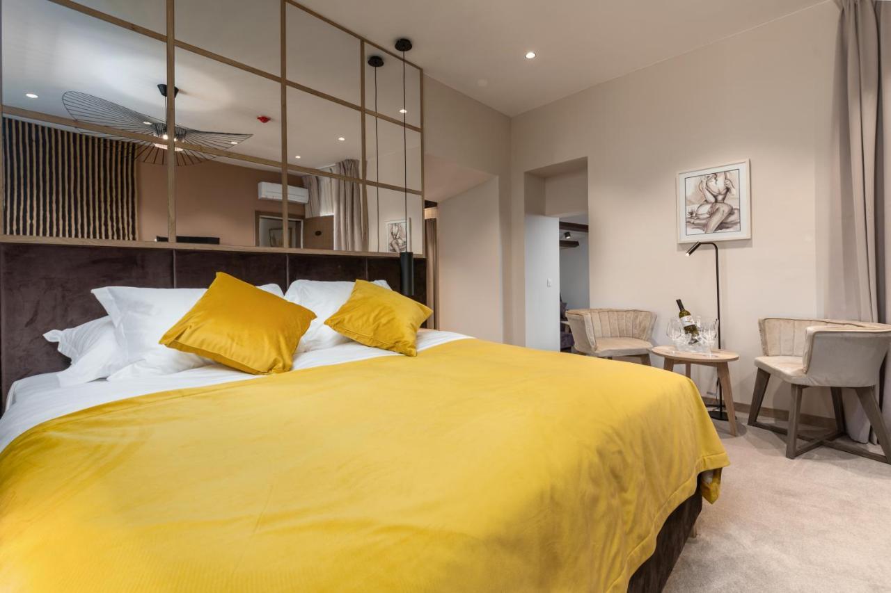 Exclusive Rooms In Casa Manzolin بوريتش المظهر الخارجي الصورة