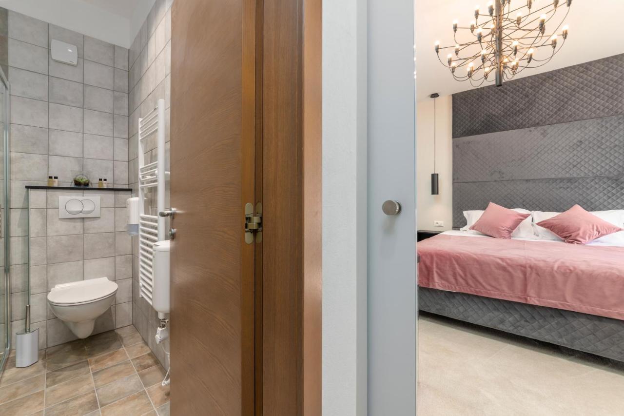 Exclusive Rooms In Casa Manzolin بوريتش المظهر الخارجي الصورة