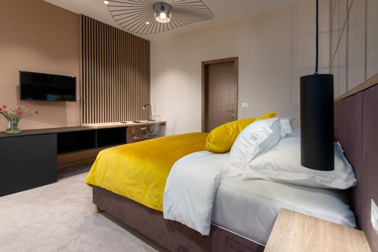 Exclusive Rooms In Casa Manzolin بوريتش المظهر الخارجي الصورة