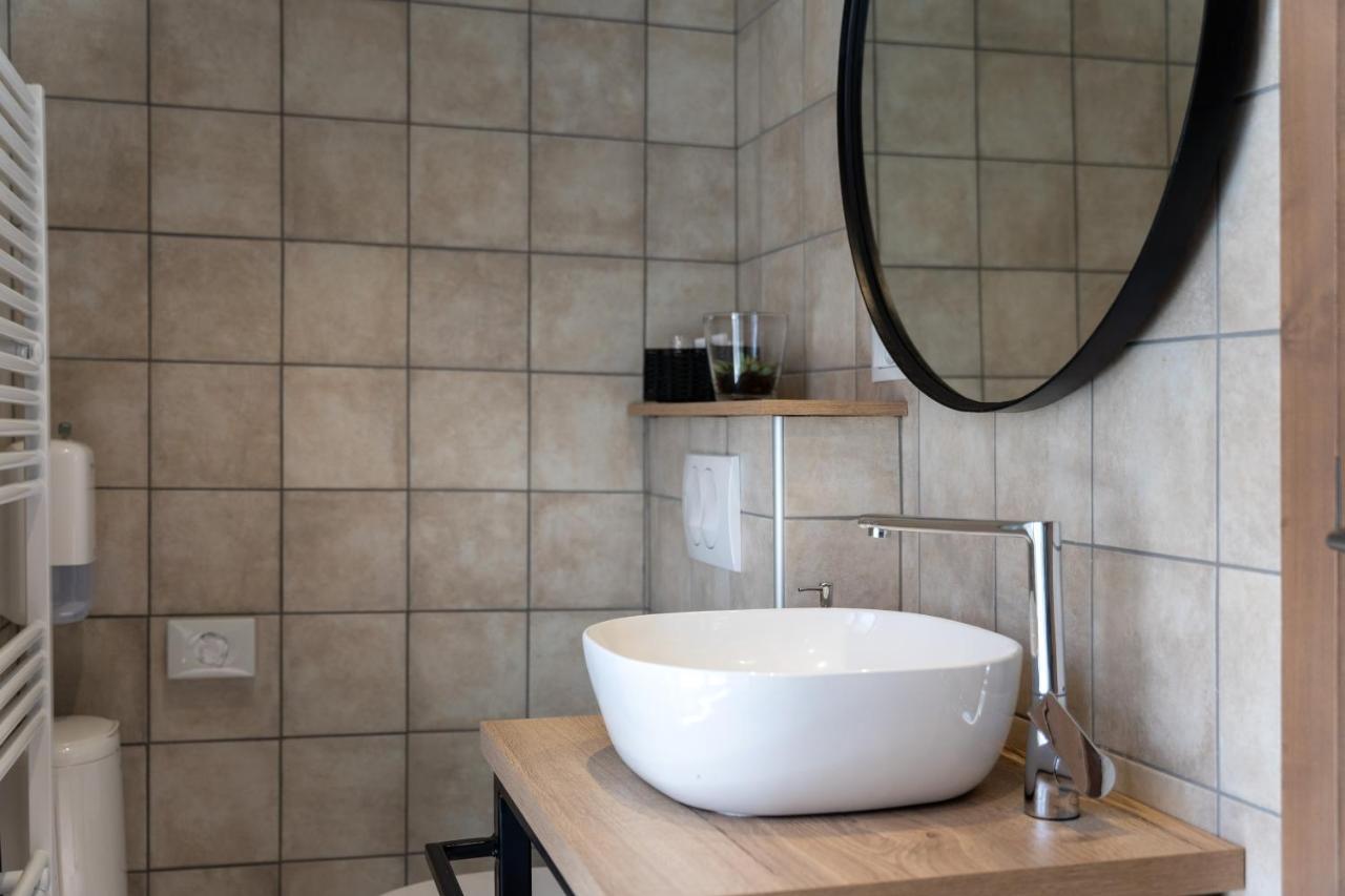 Exclusive Rooms In Casa Manzolin بوريتش المظهر الخارجي الصورة