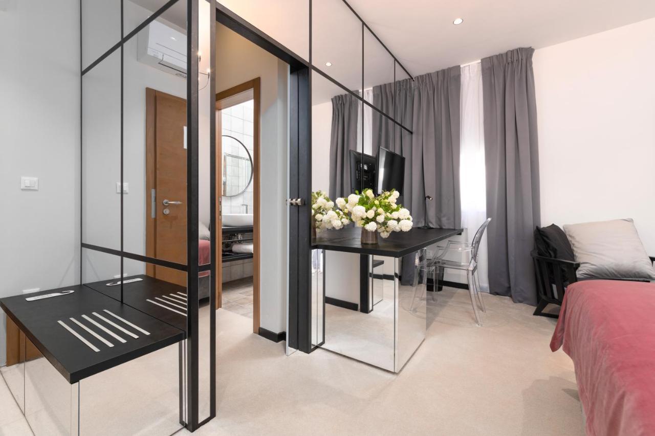 Exclusive Rooms In Casa Manzolin بوريتش المظهر الخارجي الصورة