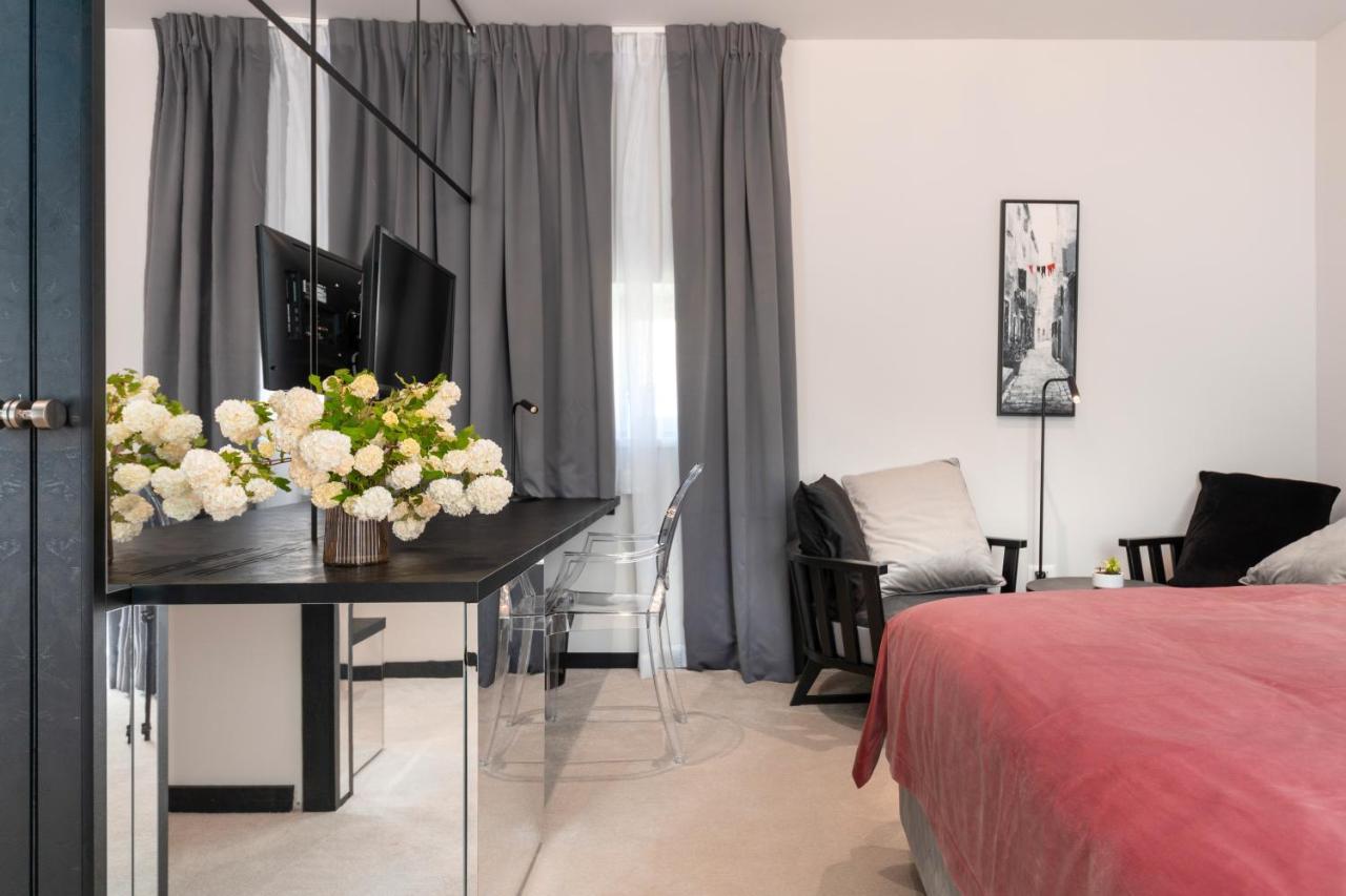 Exclusive Rooms In Casa Manzolin بوريتش المظهر الخارجي الصورة