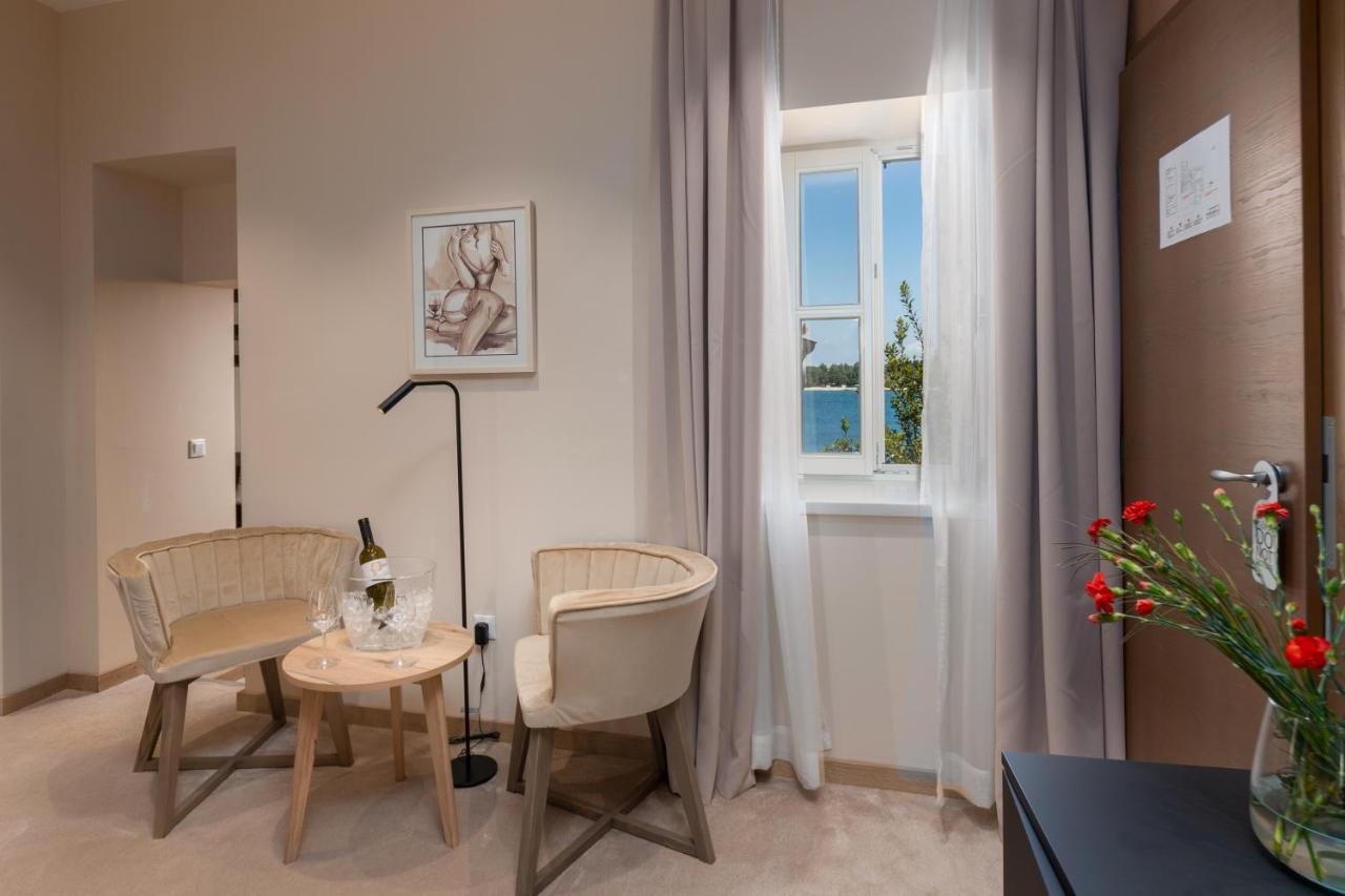 Exclusive Rooms In Casa Manzolin بوريتش المظهر الخارجي الصورة